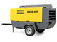 Дизельный компрессор Atlas Copco XAHS 450 cud