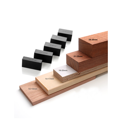 Кондуктор для соединения на "косой шуруп"