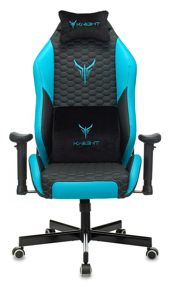 Кресло игровое Knight Neon