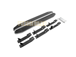 Пороги на Ssang Yong  Rexton (2007-2012-…) Premium