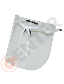 Защитные очки-экран BIOT® 17840 (уп 10 шт)