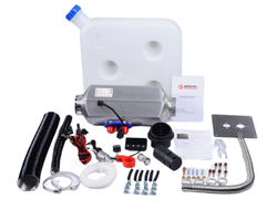 АВТОНОМНЫЙ ОТОПИТЕЛЬ BAIKAL 5 кВт алюминиевый корпус