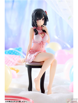 Фигурка Юн-юн (Yunyun Light Novel Negligee ver.)