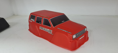 Monster Body 1:8 JEEP CH