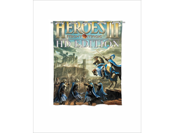 Штора в ванную Герои меча и магии, Heroes of Might and Magic №6
