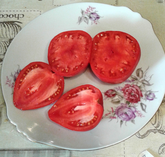 Семена томата Сердце Тибета