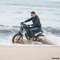 Электровелосипед ASL GT20 MAX 35AH 1500W