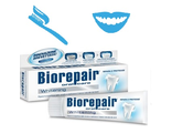 Зубная паста отбеливающая, BioRepair, 75 мл.