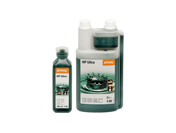 Масло для двухтактного двигателя STIHL Ultra , 1 л с дозатором