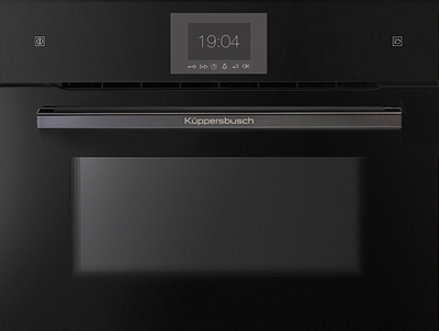 Компактный духовой шкаф с паром Kuppersbusch CBD 6570.0 X2