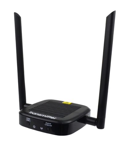 OENY 2-200 беспроводной HDMI удлинитель  для Full HD 1080p (до 200 м.) (без порта HDMI/Type C )