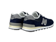 New Balance 574 Blue Арт 27 сбоку