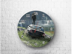 Часы ОДНИ ИЗ НАС, THE LAST OF US