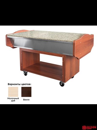 Стол нейтральный шведский Пищевые Технологии СН-ШС-Г