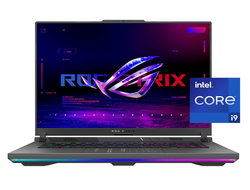 Asus Rog Strix G16 - RTX 5070