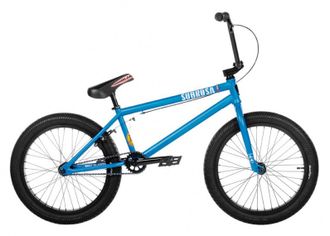 Купить велосипед BMX Subrosa Salvador XL FC 20 (синий) в Иркутске