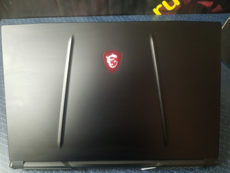 MSI GP75 LEOPARD 9SE-849RU ( 17.3 FHD IPS 144HZ I7-9750H RTX2060(6GB) 16GB 1Tb + 256SSD )