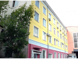 РЕКЛАМА В БЦ "ПЕРОВО ПОЛЕ"