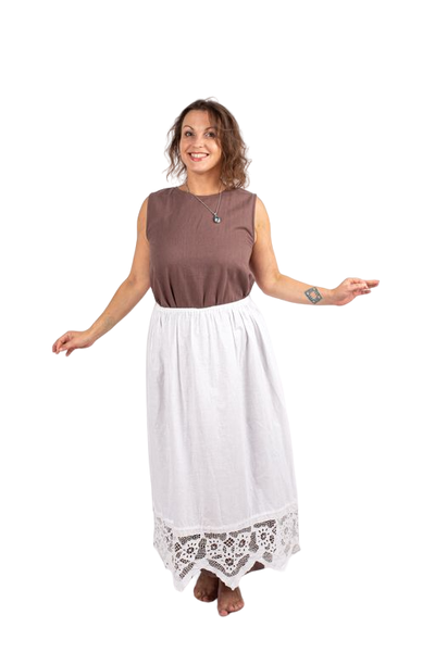 Подъюбник "Винтажный"