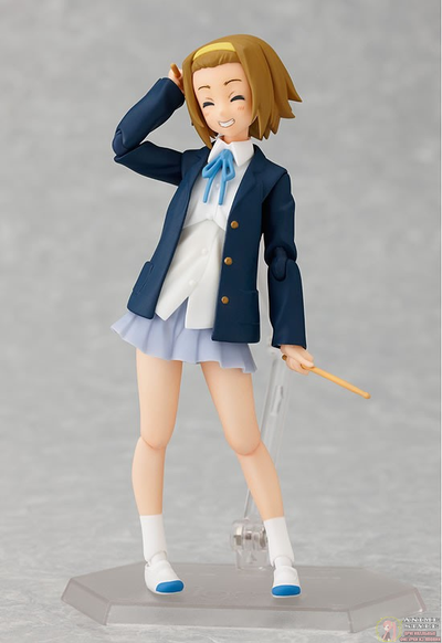 Фигурка фигма Рицу Тайнака (figma Tainaka Ritsu School Uniform Ver.)