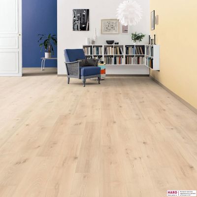 Ламинат Haro Tritty 90 Дизайн Вуд Гармония 535237 32 класс толщина 7 мм с фаской 2.22 м2