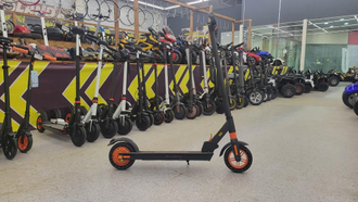 Электросамокат KUGOO S1