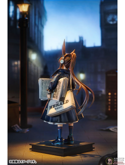 Фигурка 1/7 Амия (Amiya Newsgirl VER.)