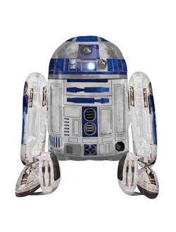 ЗВЕЗДНЫЕ ВОЙНЫ R2D2 61х63 см