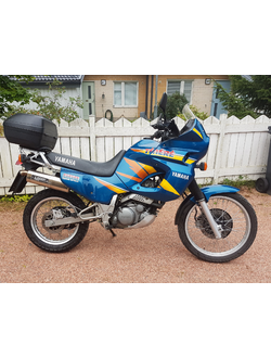 Наклейки Yamaha XTZ Tenere 1996  как заводские  №1248
