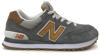 New balance 574 серо-бежевые PIB (37 размер)