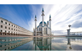 Казань мечеть