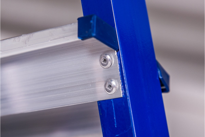 Стремянка металлическая комбинированная 3 ст.