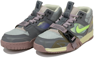 Nike SB Air Trainer 1 Light Smoke Grey Honeydew
