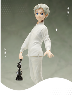 Обещанный Неверленд (Yakusoku no Neverland)