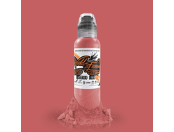 PINK RIBBON SERIES WARM PEACH - "World Famous Ink" (США 1 OZ - 30 МЛ)