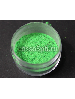 Флуоресцентный Зеленый Салатовый пигмент 30 г
