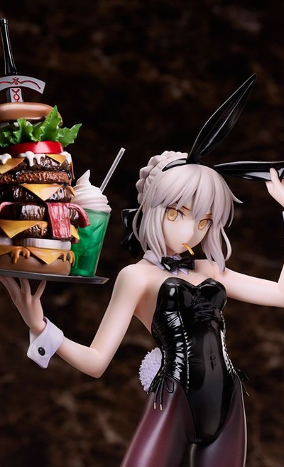 Фигурка 1/7 Альтрия Пендрагон (Altria Pendragon Saber, (Alter), Bunny Ver.)