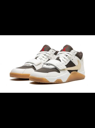 Nike x Travis Scott Air Jordan Jumpman Jack Sail