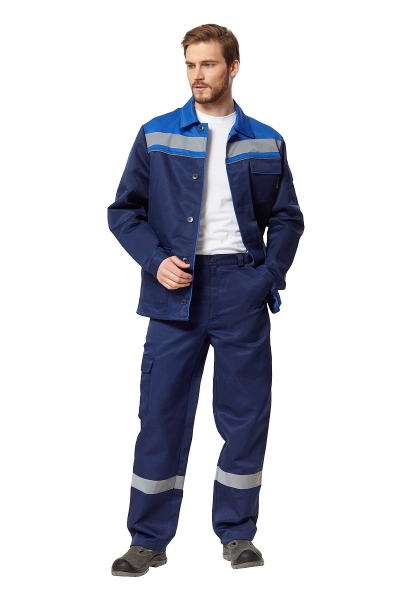 Костюм ПРОФИ-1 с брюками