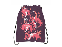 Сумки-мешки для обуви Манчестер Юнайтед, Manchester United FC