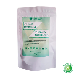 Астрагал перепончатый - astragalus membranaceus, 250гр.
