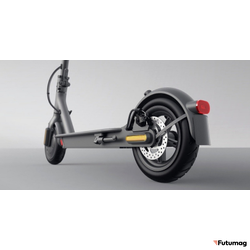 Электросамокат Xiaomi Mi Electric Scooter Essential Черный
