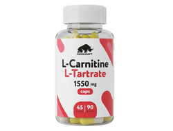 (Prime Kraft) L-Carnitine L-Tartrate - (90 капс)