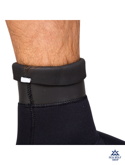 Носки неопреновые 9мм Marlin "Waterlock Eco" с обтюрац/ОП р.42/43