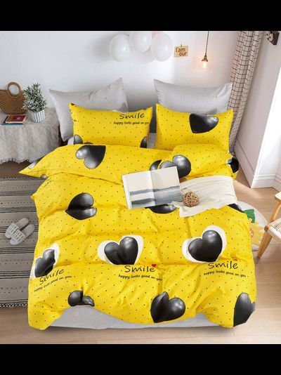 Постельное белье TANGO Dream Fly микросатин семейное 160x210x2 220x245x1 50x70x2 DF05-243-50