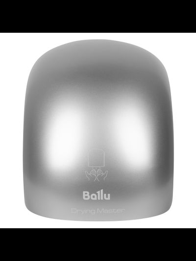 Сушилка для рук электрическая Ballu BAHD-2000DM Silver