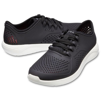 Crocs tennis shoes mens on sale