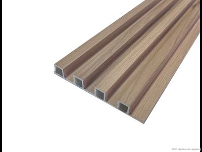 Панель стеновая DECO3D WPC WALL PANEL 1RF-147