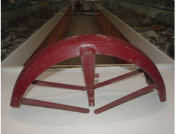 Переднее крыло Ява 634