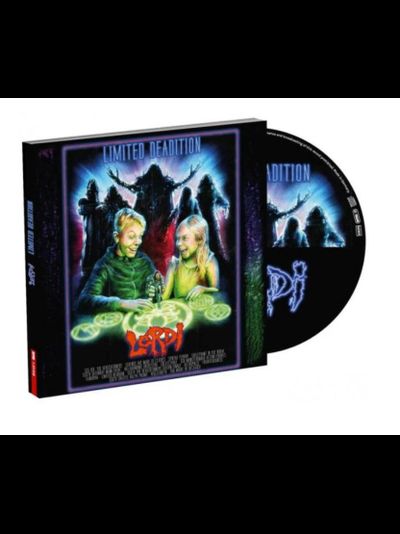 Lordi - Limited Deadition CD